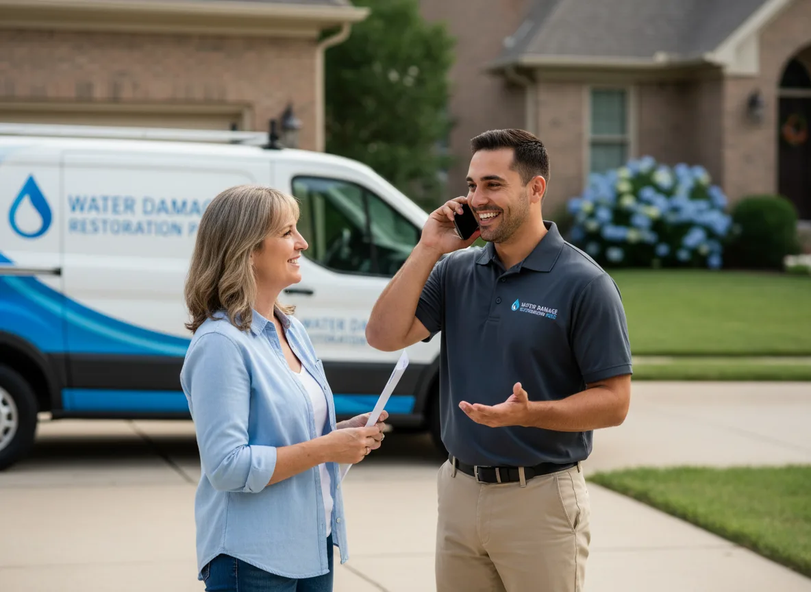 Flood Restoration King, WI FAQs